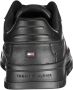 Tommy Hilfiger Sneakers RUNNER EVO MIX met gepolsterde schaprand vrijetijdsschoen halve schoen veterschoen - Thumbnail 15