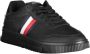 Tommy Hilfiger Sneakers RUNNER EVO MIX met gepolsterde schaprand vrijetijdsschoen halve schoen veterschoen - Thumbnail 16