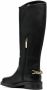 Tommy Hilfiger Twist platte lange Hoge Laarzen Black Dames - Thumbnail 10