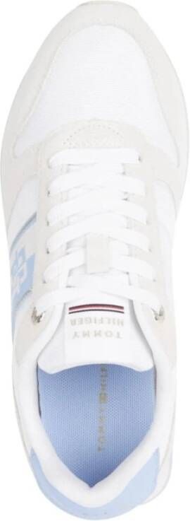 Tommy Hilfiger Sneakers Blauw Dames