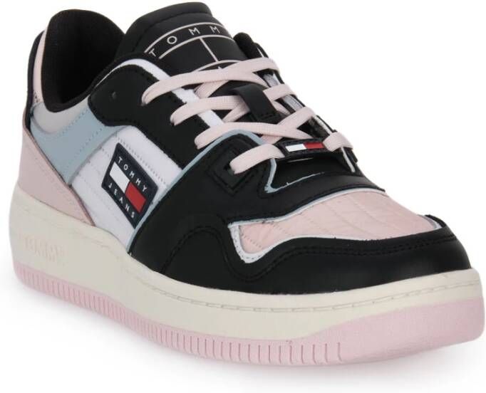 Tommy Hilfiger Sneakers Blauw Dames