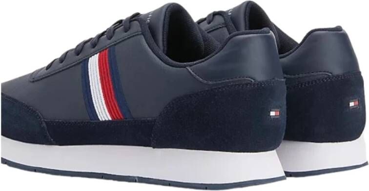 Tommy Hilfiger Sneakers Blauw Heren