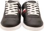 Tommy Hilfiger Sneakers ESSENTIAL LEATHER CUPSOLE met typische strepen vrijetijdsschoen lage schoen veterschoen - Thumbnail 12