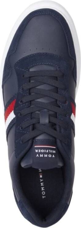 Tommy Hilfiger Sneakers Blauw Heren