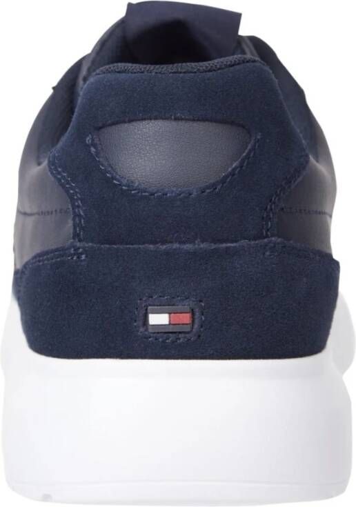 Tommy Hilfiger Sneakers Blauw Heren