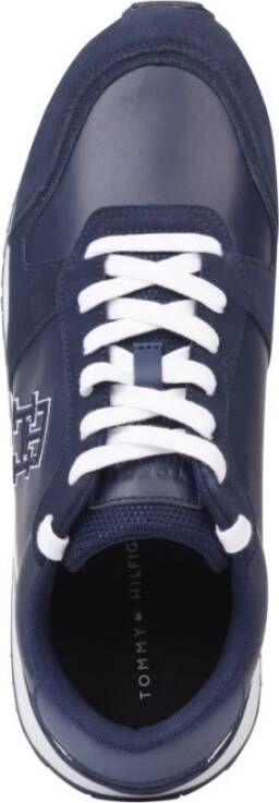 Tommy Hilfiger Sneakers Blauw Heren