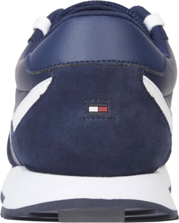 Tommy Hilfiger Sneakers Blauw Heren