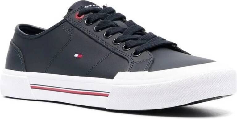 Tommy Hilfiger Sneakers Blauw Heren