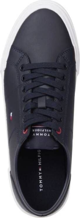 Tommy Hilfiger Sneakers Blauw Heren