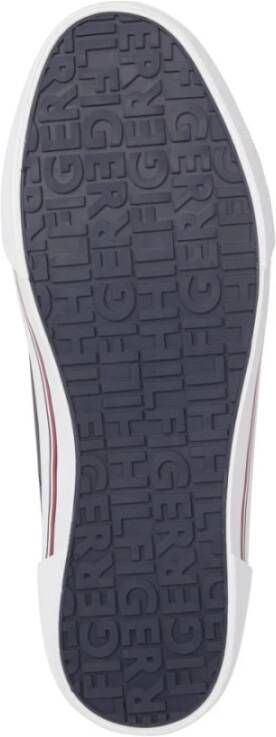 Tommy Hilfiger Sneakers Blauw Heren