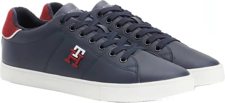 Tommy Hilfiger Sneakers Blauw Heren