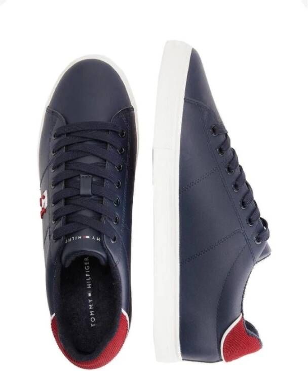 Tommy Hilfiger Sneakers Blauw Heren