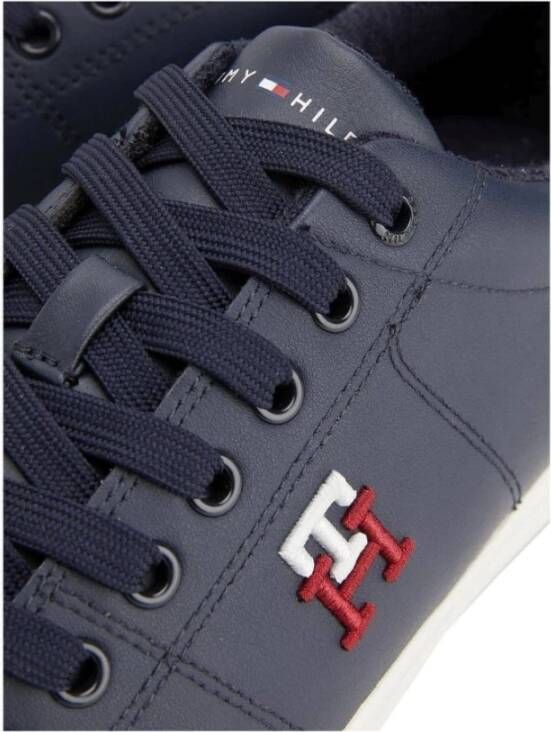 Tommy Hilfiger Sneakers Blauw Heren