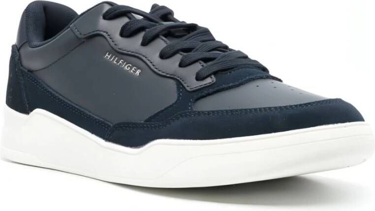 Tommy Hilfiger Sneakers Blauw Heren