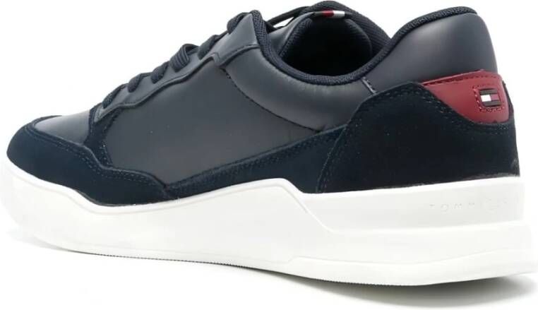 Tommy Hilfiger Sneakers Blauw Heren