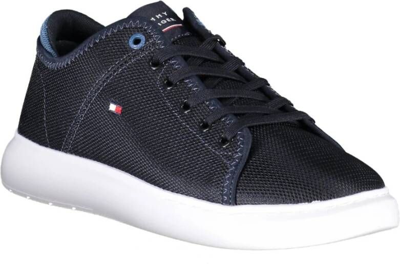 Tommy Hilfiger Sneakers Blauw Heren
