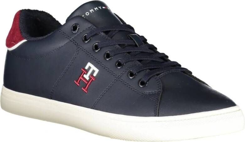 Tommy Hilfiger Sneakers Blauw Heren