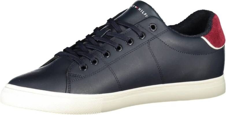 Tommy Hilfiger Sneakers Blauw Heren