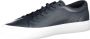 Tommy Hilfiger Blauwe Sportieve Vetersneakers met Logo Blue Heren - Thumbnail 30