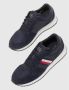 Tommy Hilfiger Blauwe Heren Sneakers Stijl Blue Heren - Thumbnail 6
