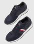 Tommy Hilfiger Blauwe Sneakers voor Heren Blue Heren - Thumbnail 6