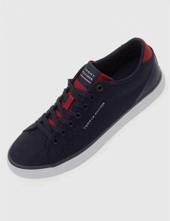 Tommy Hilfiger Sneakers Blauw Heren