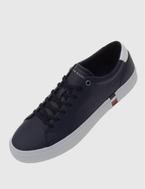 Tommy Hilfiger Sneakers Blauw Heren