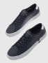 Tommy Hilfiger Witte Polyester Sneaker met Contrasterende Details - Thumbnail 9