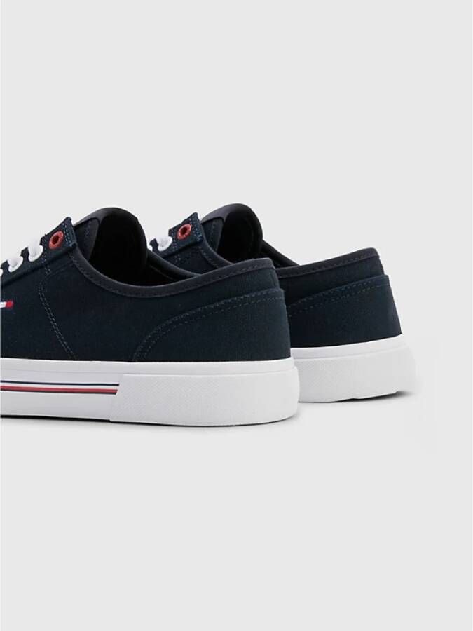 Tommy Hilfiger Sneakers Blauw Heren