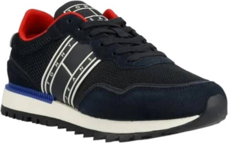 Tommy Hilfiger Sneakers Blauw Heren