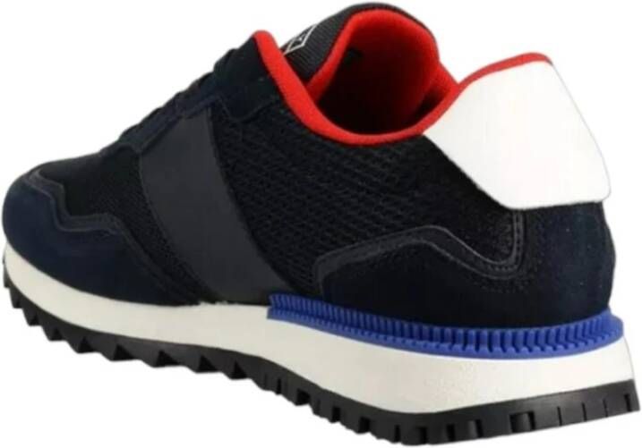 Tommy Hilfiger Sneakers Blauw Heren