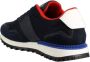 Tommy Hilfiger Moderne Stedelijke Sneakers voor Mannen Blue Heren - Thumbnail 5
