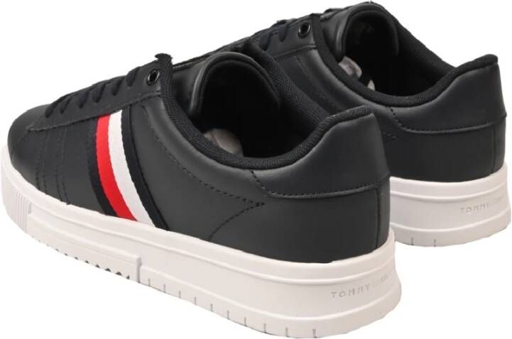 Tommy Hilfiger Sneakers Blauw Heren