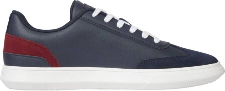 Tommy Hilfiger Sneakers Blauw Heren