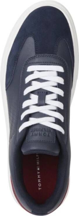 Tommy Hilfiger Sneakers Blauw Heren