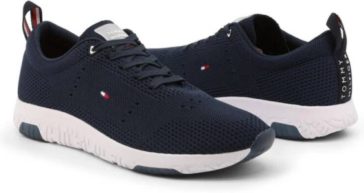 Tommy Hilfiger Sneakers Blauw Heren