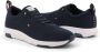 Tommy Hilfiger Sneakers van Suède en Synthetisch Materiaal White - Thumbnail 13
