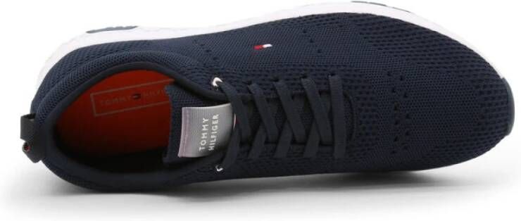 Tommy Hilfiger Sneakers Blauw Heren