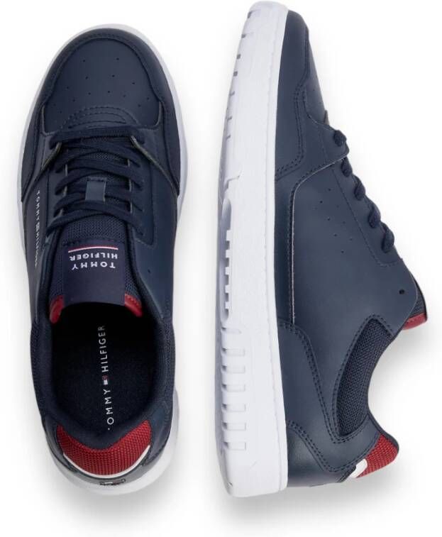 Tommy Hilfiger Sneakers Blauw Heren