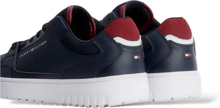 Tommy Hilfiger Sneakers Blauw Heren