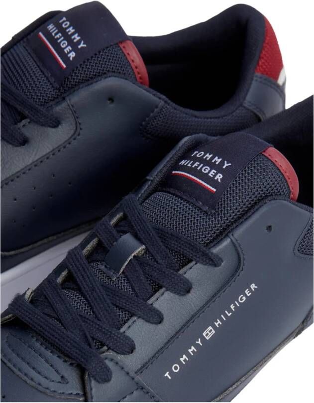 Tommy Hilfiger Sneakers Blauw Heren