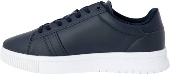 Tommy Hilfiger Sneakers Blauw Heren