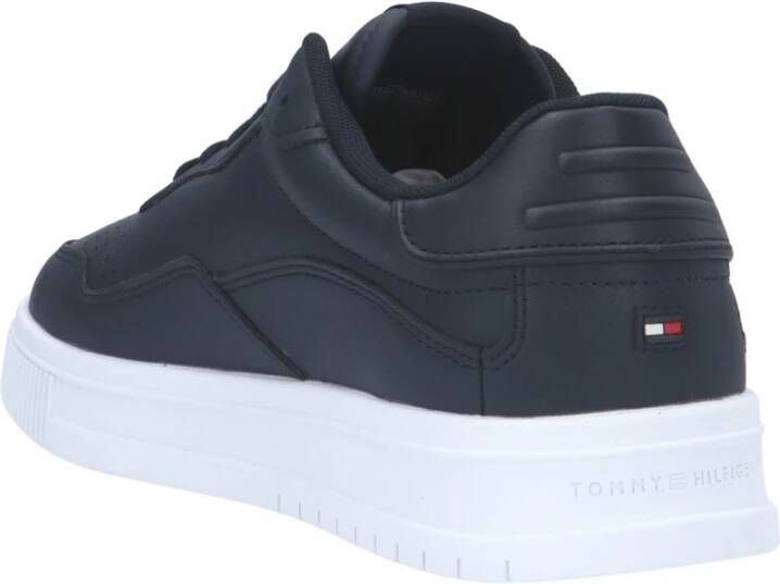 Tommy Hilfiger Sneakers Blauw Heren