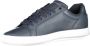 Tommy Hilfiger Sneakers CORPORATE CUP LEATHER STRIPES met strepen in tommy-kleuren - Thumbnail 6