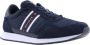 Tommy Hilfiger Sneakers in blauw voor Heren 4500406399 - Thumbnail 4