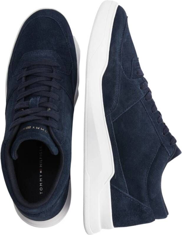 Tommy Hilfiger Sneakers Blauw Heren