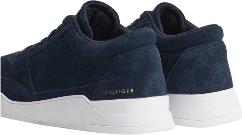 Tommy Hilfiger Sneakers Blauw Heren