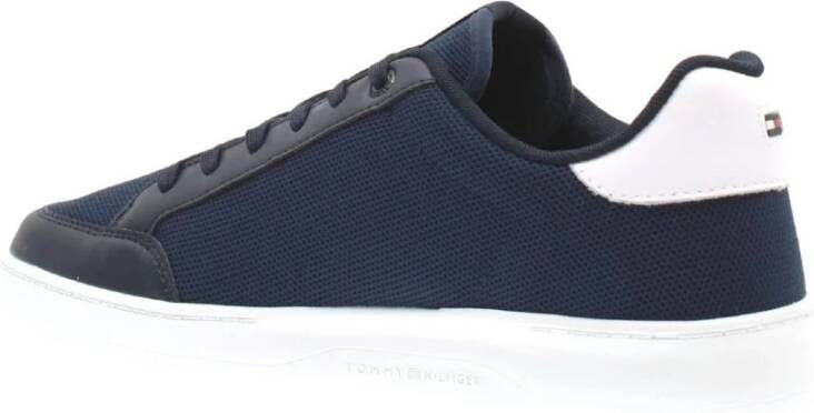 Tommy Hilfiger Slip-on sneakers ICONIC SOCK RUNNER met strepen opzij - Foto 15