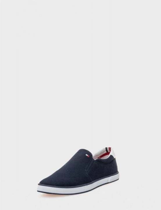 Tommy Hilfiger Sneakers Blauw Heren