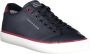 Tommy Hilfiger Sneakers TH HI VULC CORE LOW LEATHER ESS vrijetijdsschoen lage schoen veterschoen met sierstiksels op de hiel - Thumbnail 4